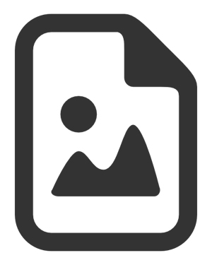 size image